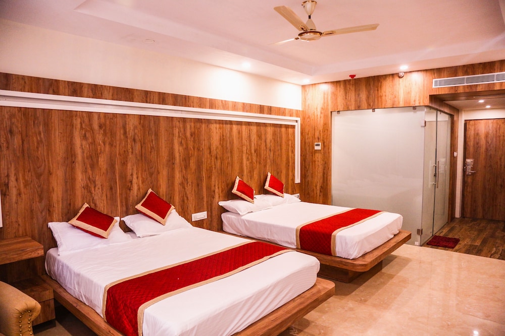 Family Quadruple Room