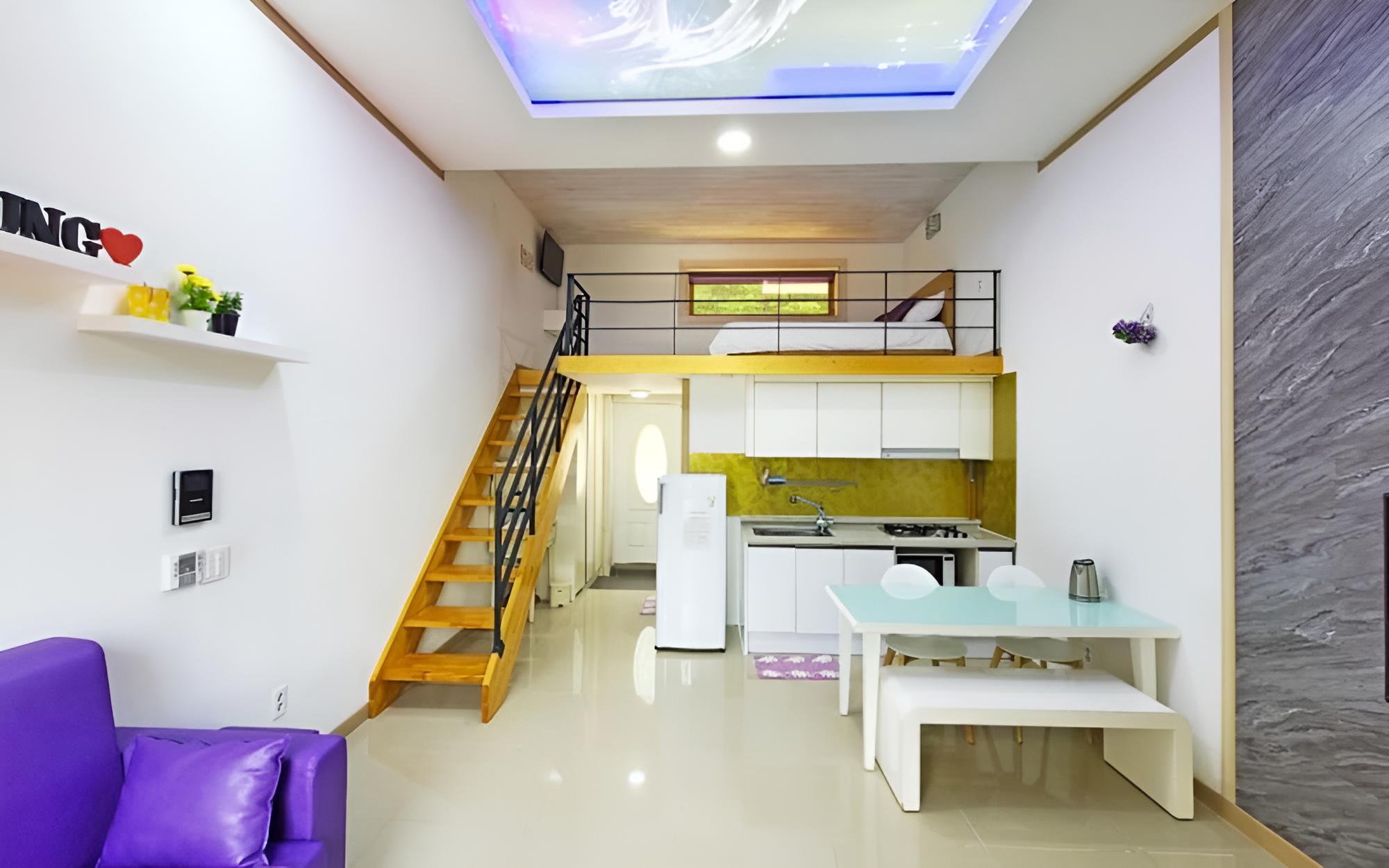 Room (Twin (Spa duplex)) - Photo 8