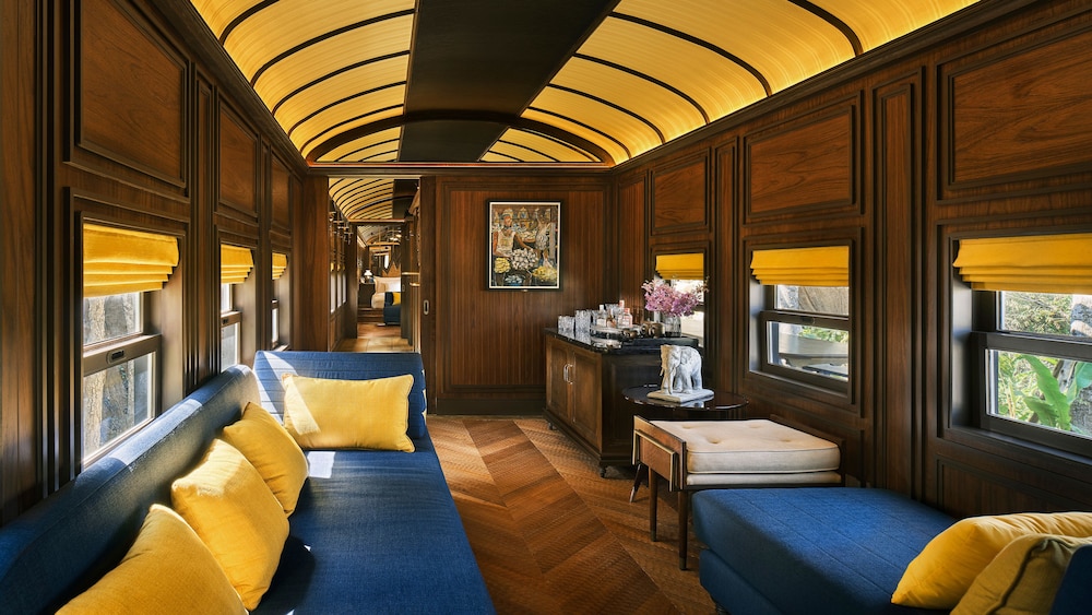 Villa, 2 Bedrooms (Heritage Railcar, Pool) photo 1
