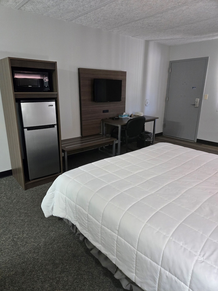 Single Room, 1 King Bed photo 3