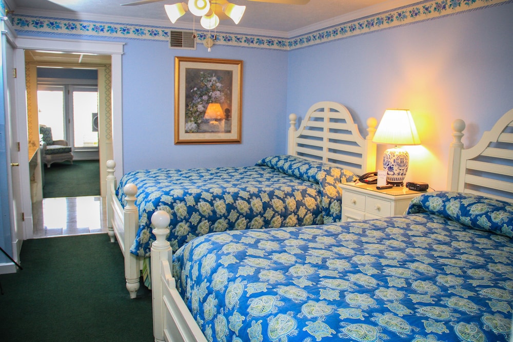 Luxury Room, 2 Queen Beds, Balcony photo 1