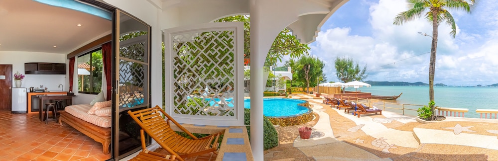 Villa, 1 Bedroom, Sea View, Beachfront - Photo 7