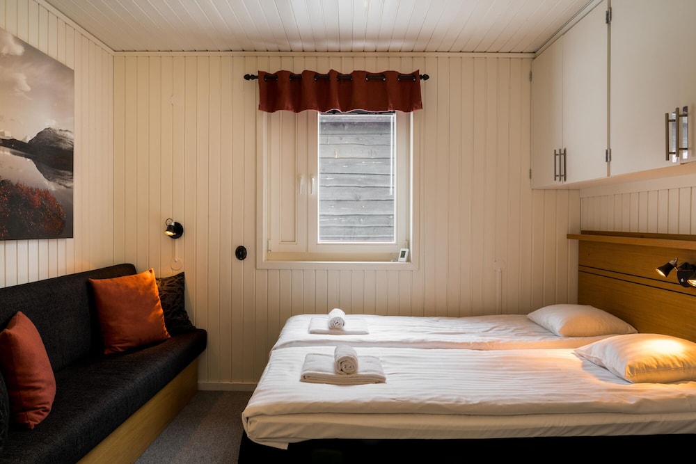Deluxe Chalet, 2 Bedrooms, Sauna photo 1