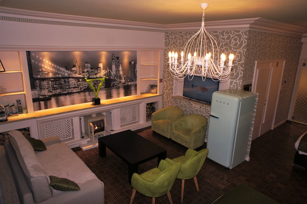Luxury Apartment, 1 Bedroom, Non Smoking, City View