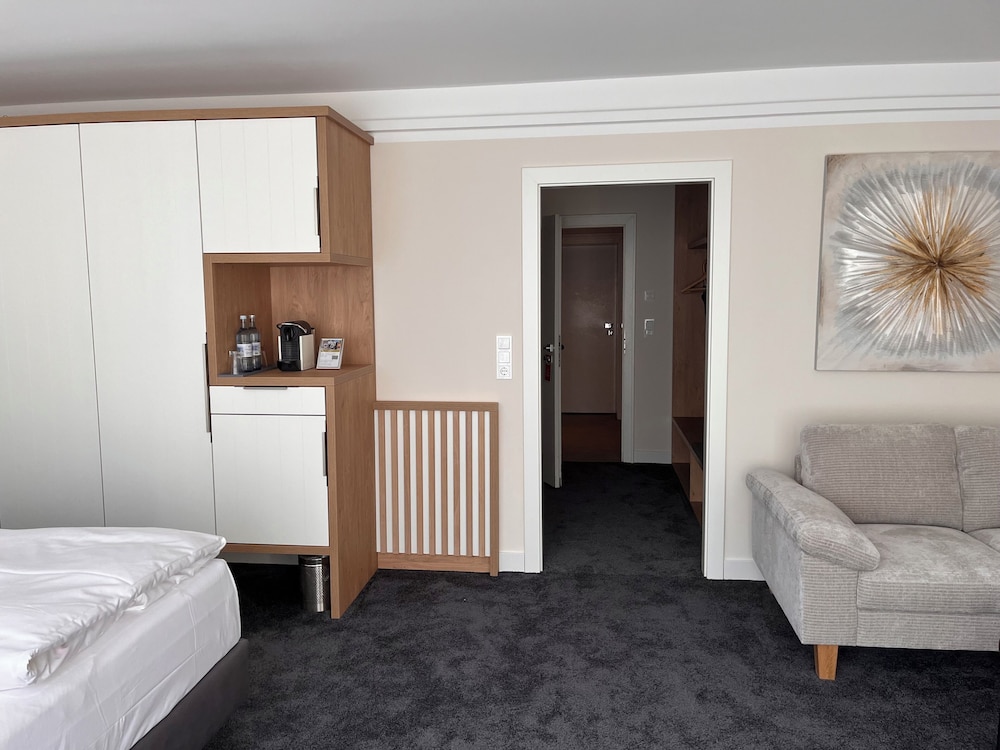 Deluxe Double Room, Park View Deluxe Double Room, Park View