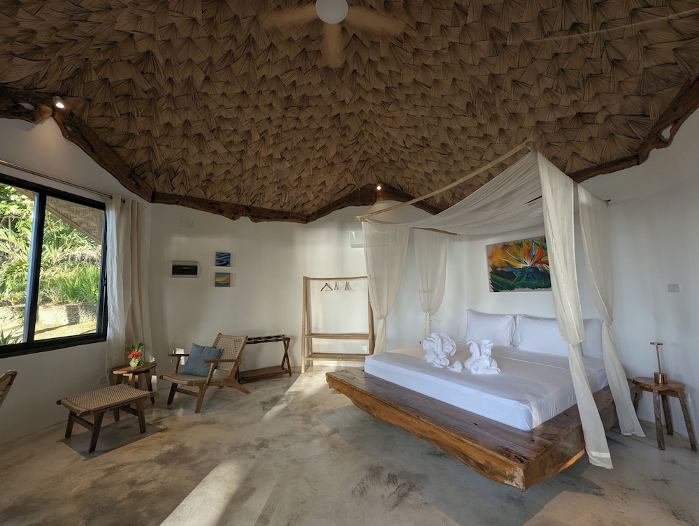 Villa, Pool View, Beachfront
