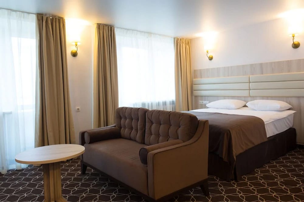 Junior Studio, 1 Double Bed photo 3