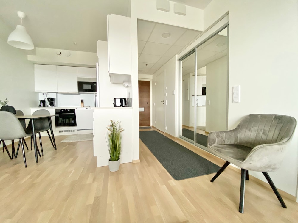 City Apartment, City View, Tower