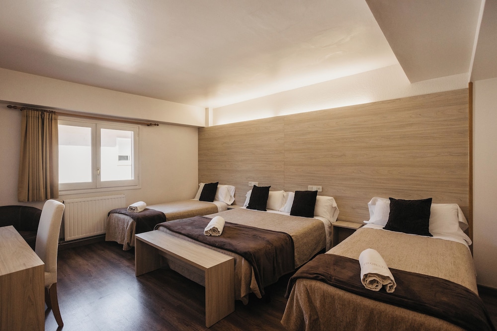Habitación familiar