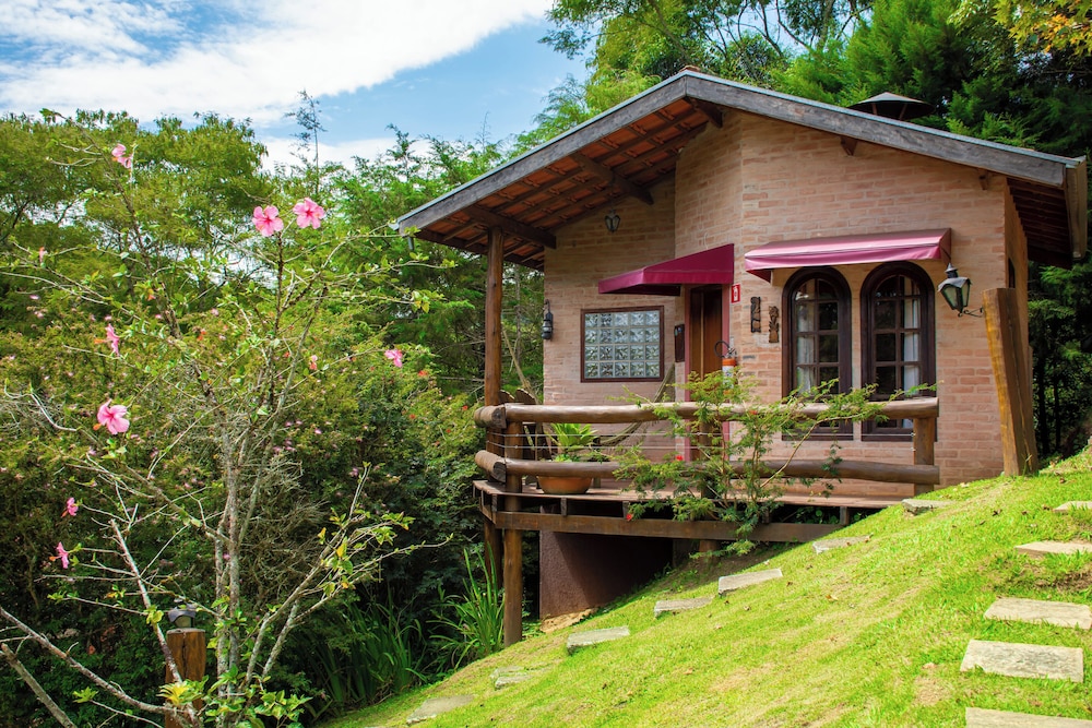 Superior Chalet, Air conditioning, Garden View photo 1