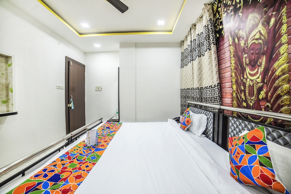 Deluxe Double Room, 1 Double Bed, Non Smoking