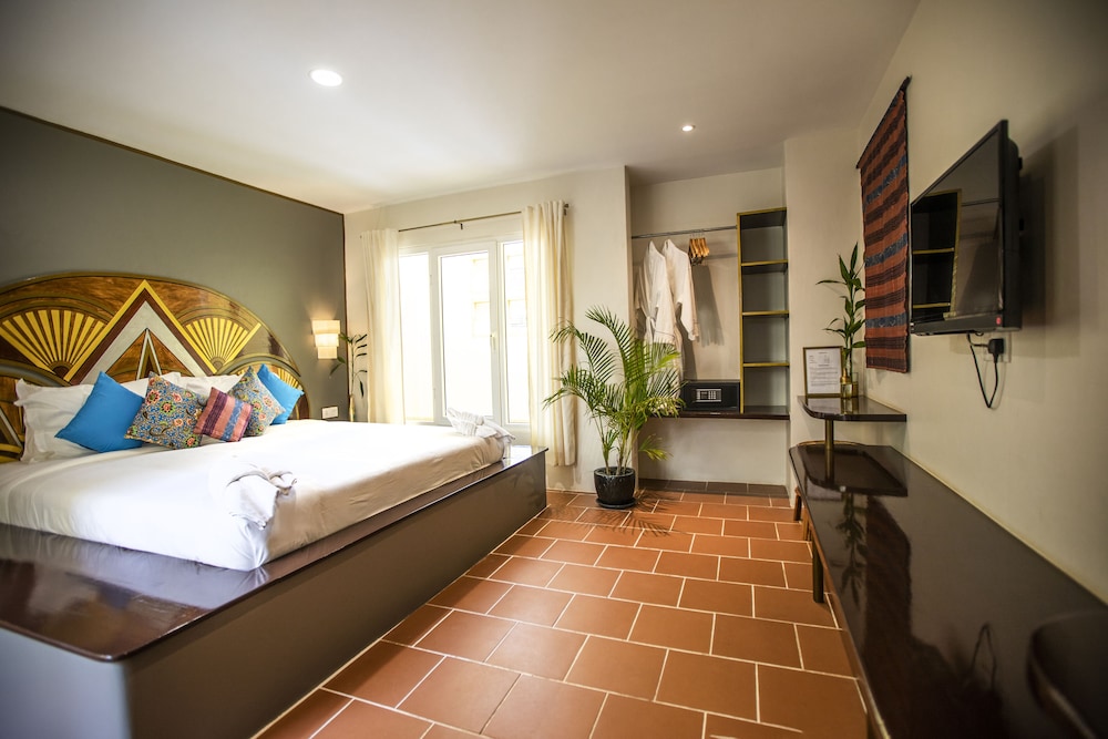 Superior Double Room, 1 King Bed