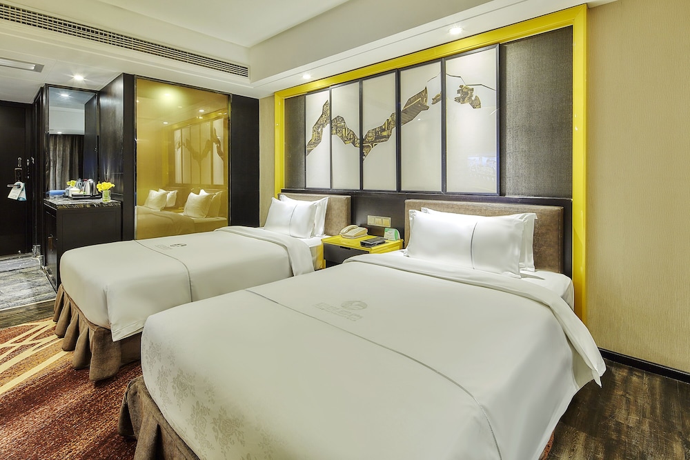 Business Twin Room photo 2