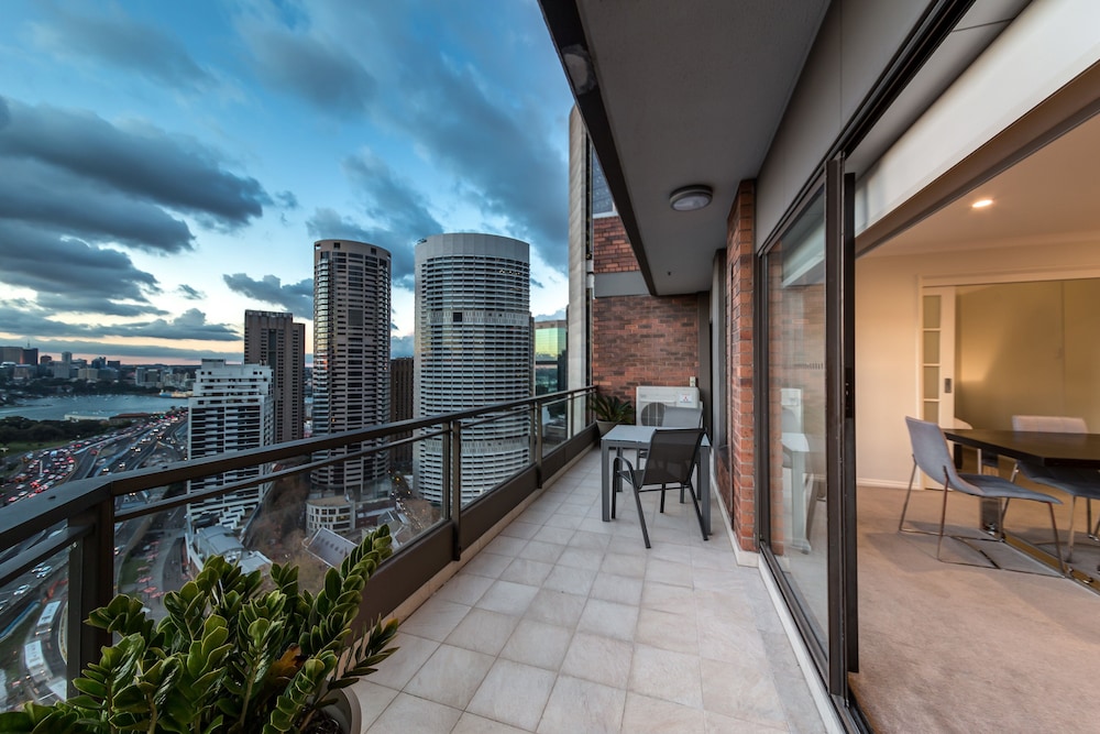Executive Three Bedroom Apartment