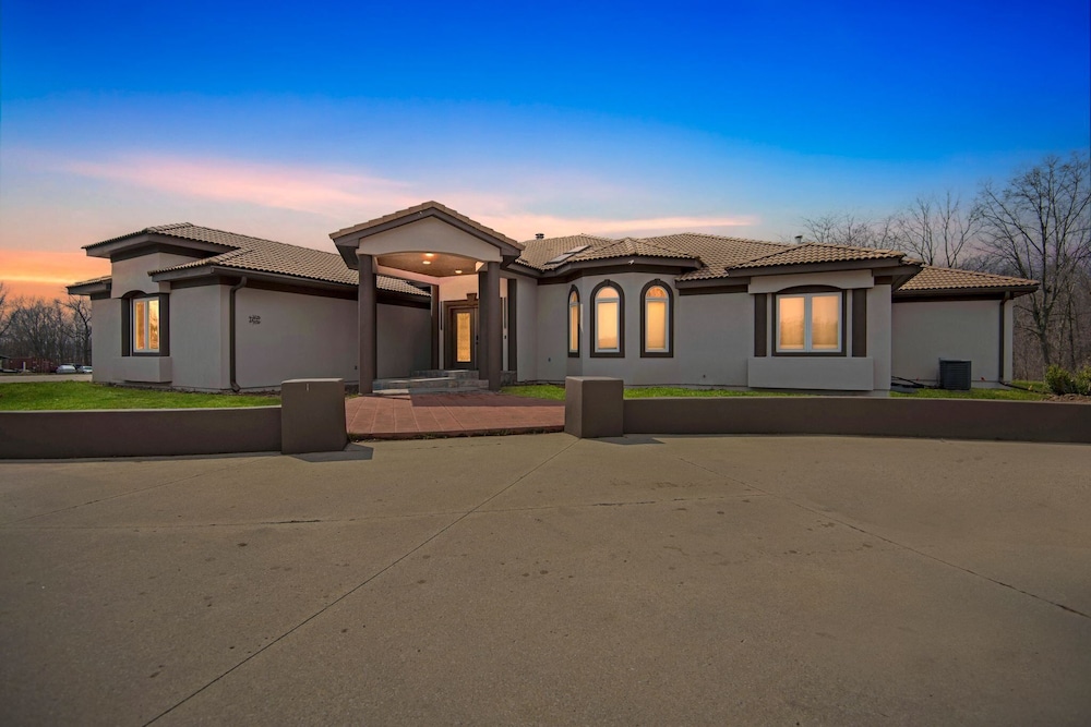 Villa, 5 Bedrooms