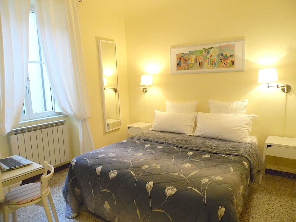 Double or Twin Room, Private Bathroom (external)