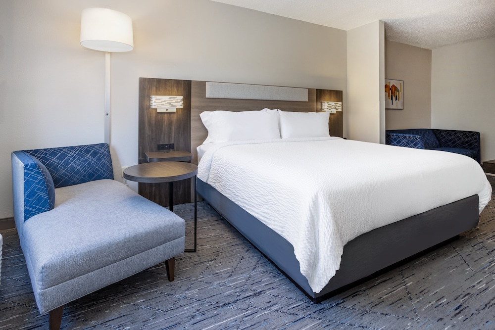 Suite, 1 King Bed - Photo 2