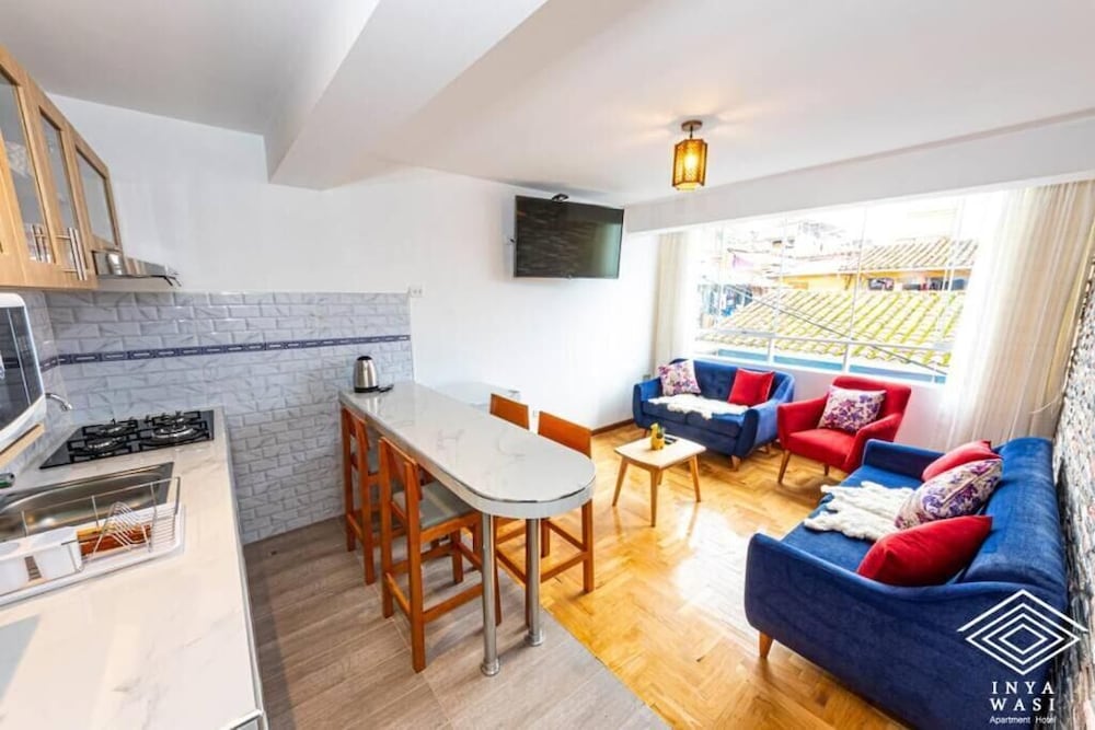 Executive Apartment