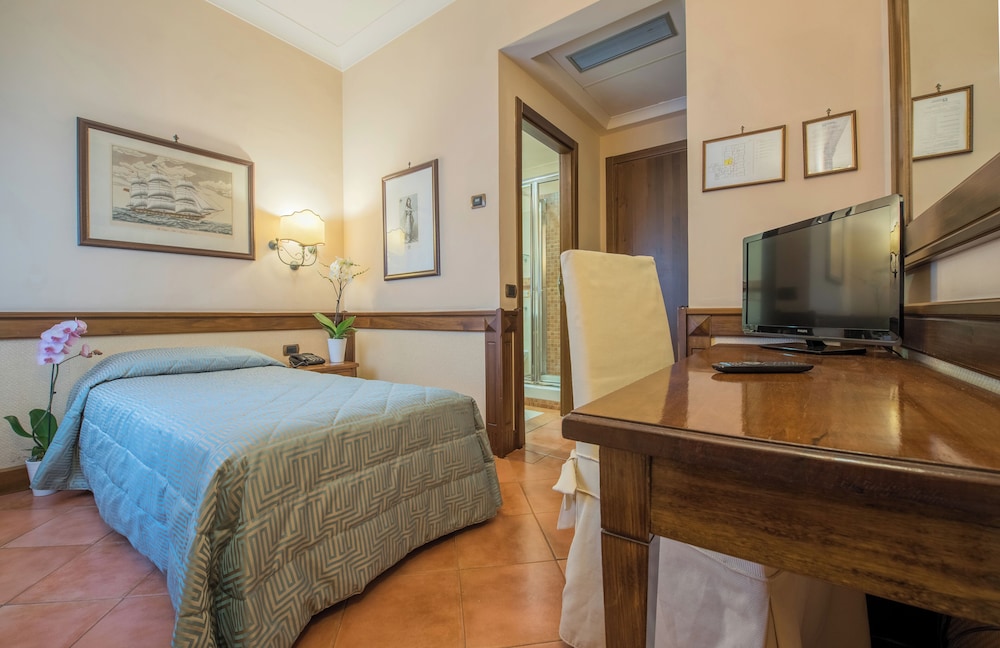 Economy Single Room, Annex Building