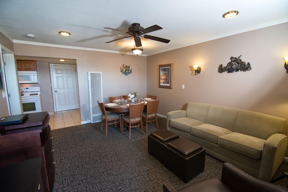 Deluxe Single Room, Kitchen