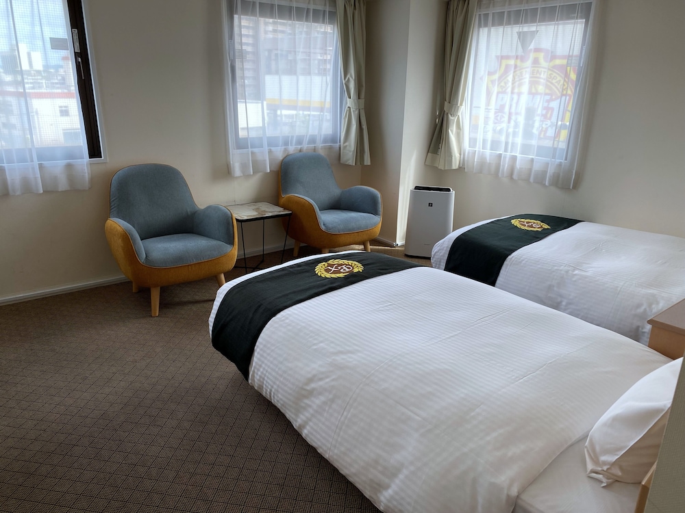 Twin Room, Non Smoking - Photo 2