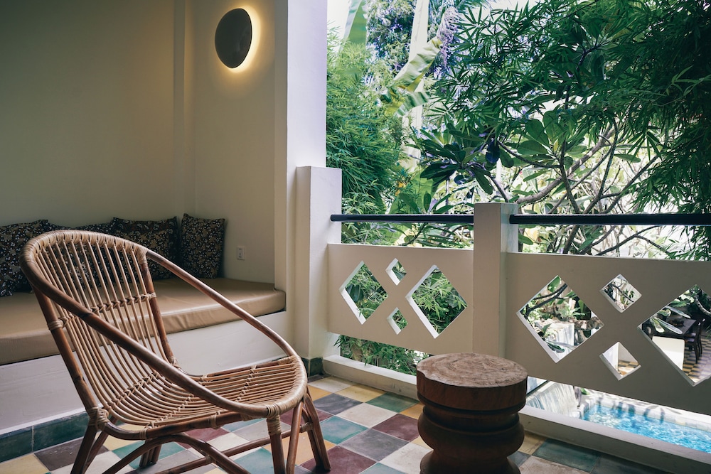 Balcony Villa Double Room - Photo 20