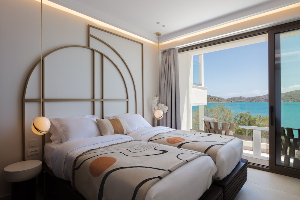 Standard Room With Sea View