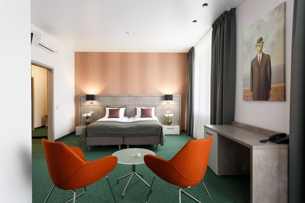 Suite, Sauna