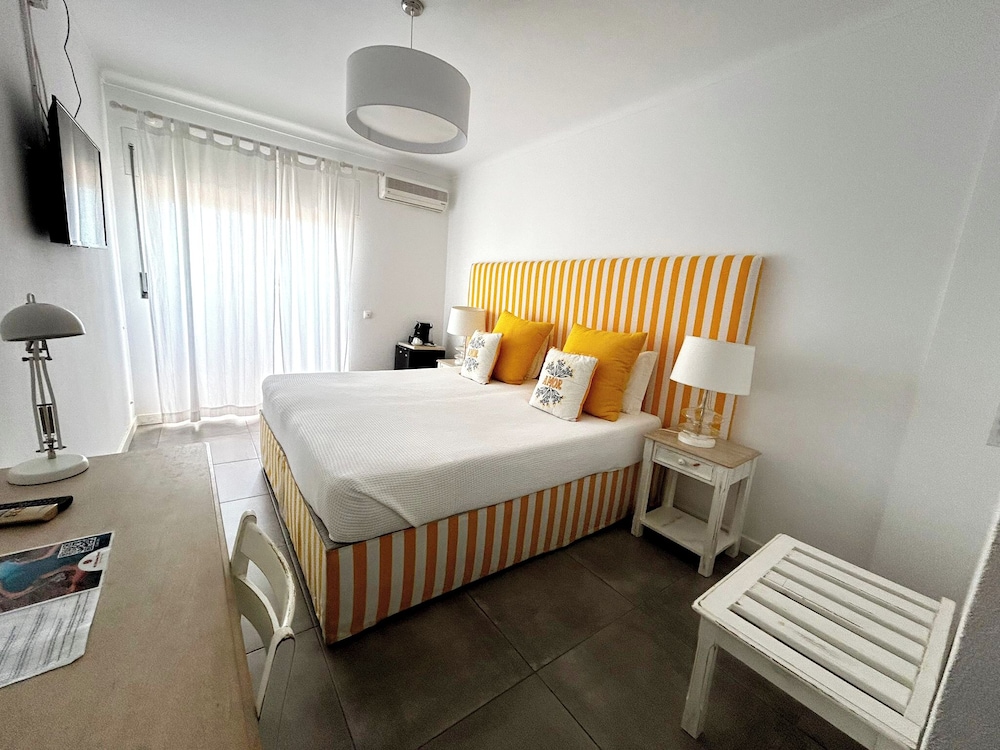 Twin Room, Balcony, Sea View