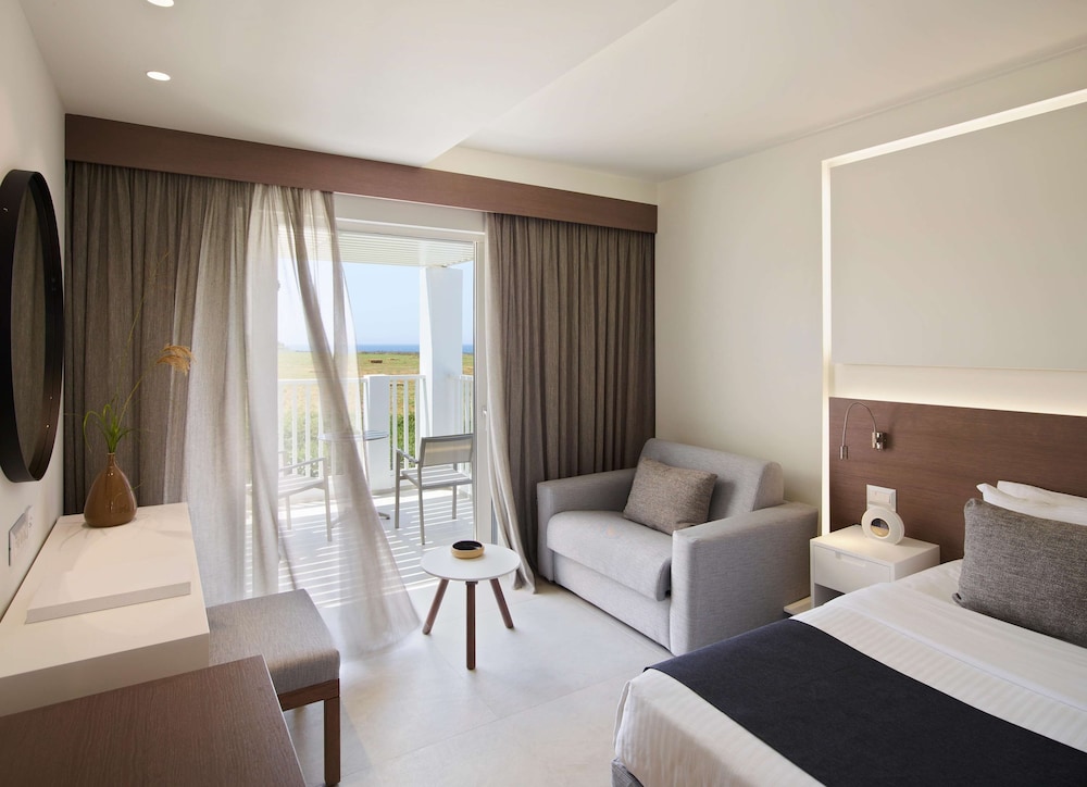 Deluxe Twin Room, Sea View