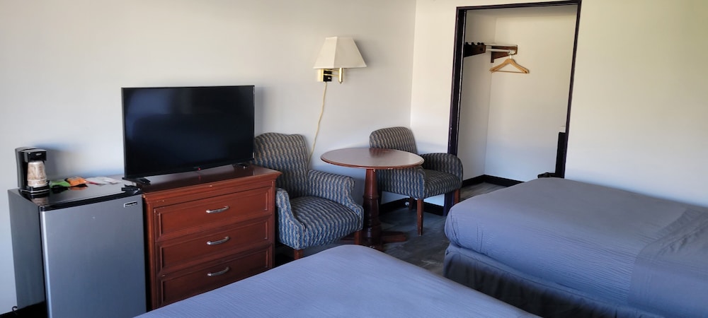 Deluxe Room, 2 Double Beds, Non Smoking photo 3
