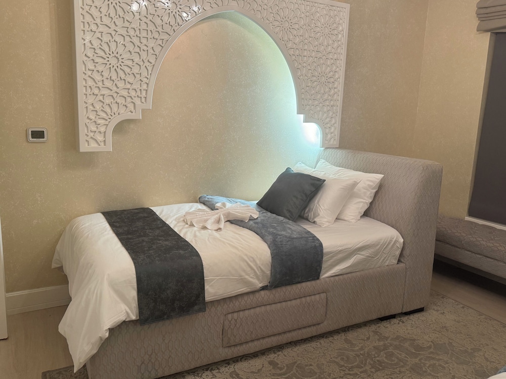 Luxury Double Room, Sea View photo 1