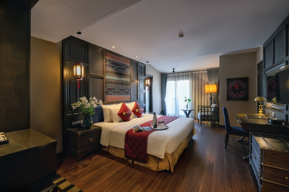 Deluxe Double Room, City View - Photo 1