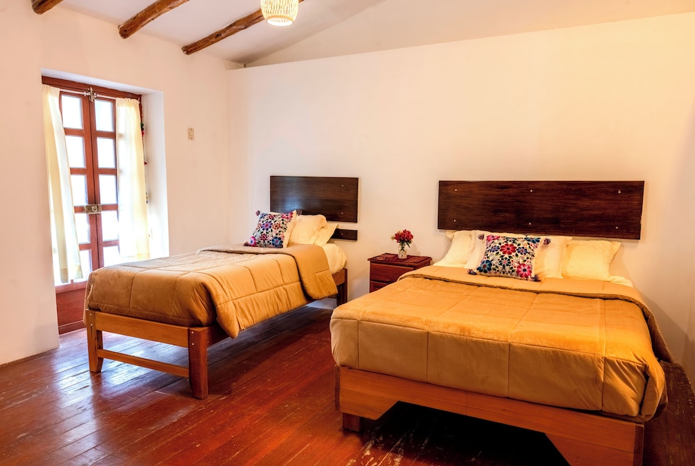 Comfort Triple Room, Balcony, Mountain View photo 1