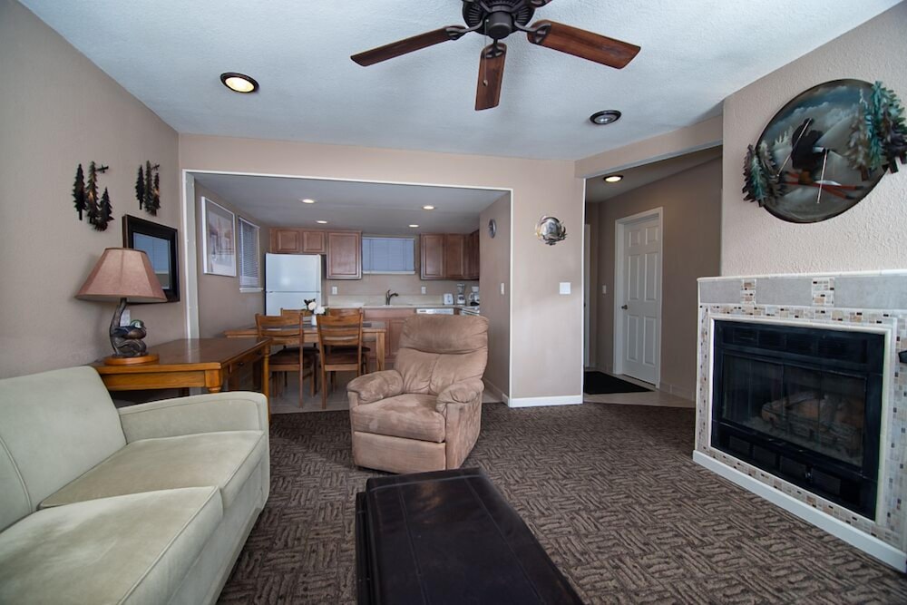 Apartment, 1 Queen Bed with Sofa bed, Kitchen