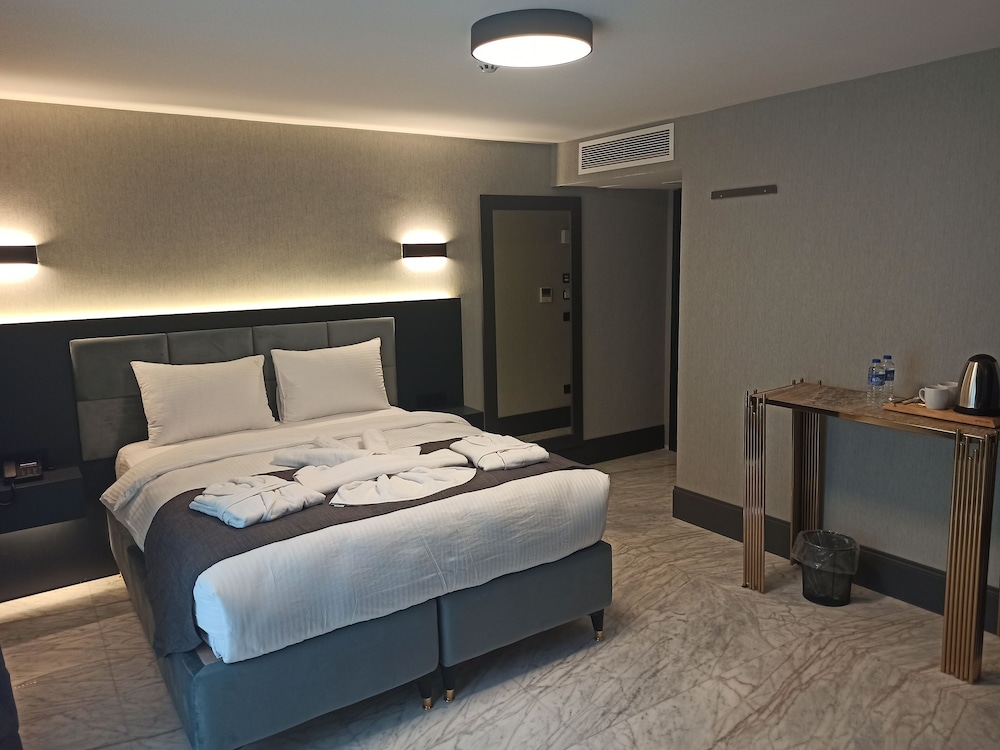 Deluxe Double Room photo 3