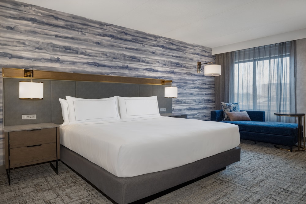 Room, 1 King Bed