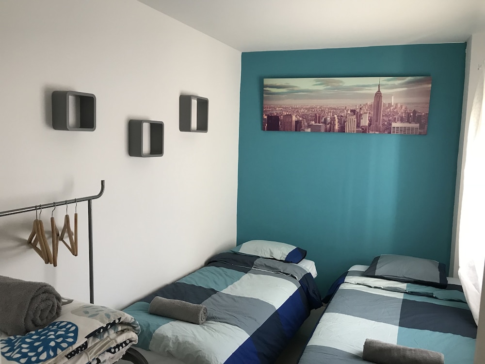 Comfort Apartment, 1 Bedroom, Private Bathroom photo 2