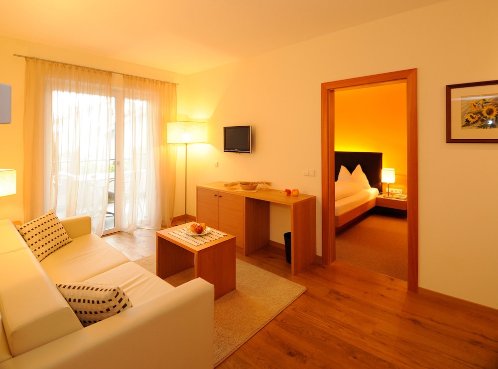 Comfort Apartment, 1 Bedroom (Sonnengold) photo 3