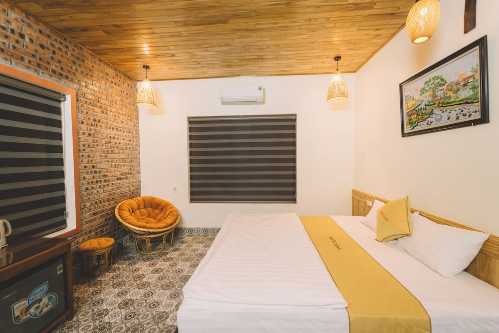 Deluxe Double Room, Patio, Lake View photo 3