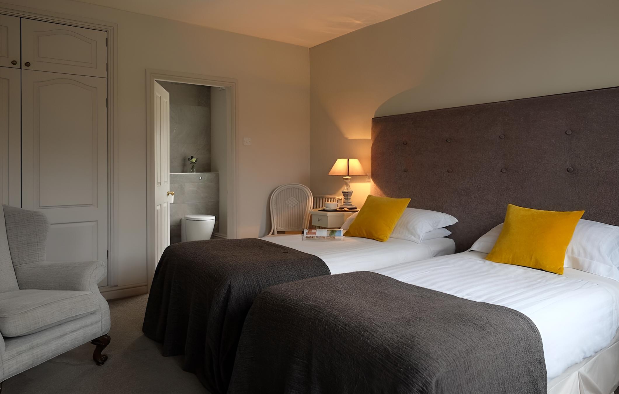 Twin Room photo 1