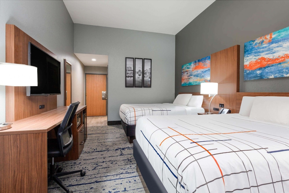 Room, 2 Queen Beds, Non Smoking