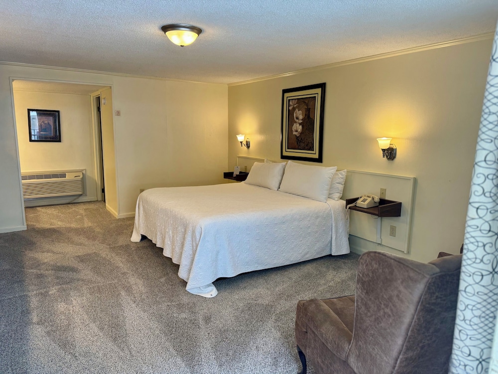 Classic Single Room, 1 King Bed