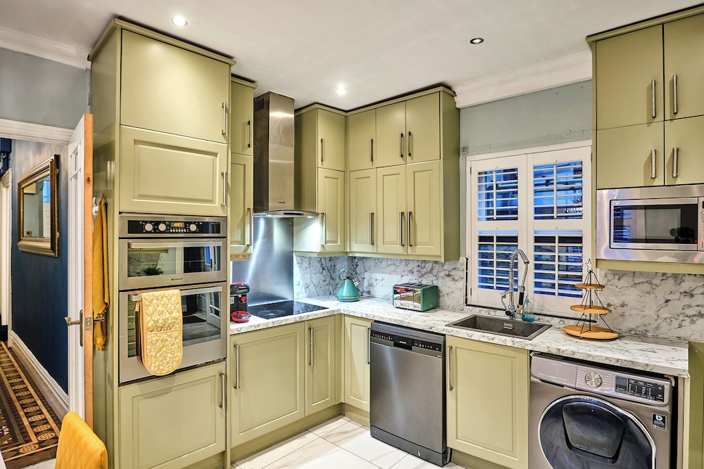 Charming Cardiff Home Con Parcheggio Privato & Moderni Comfort, Foto 9