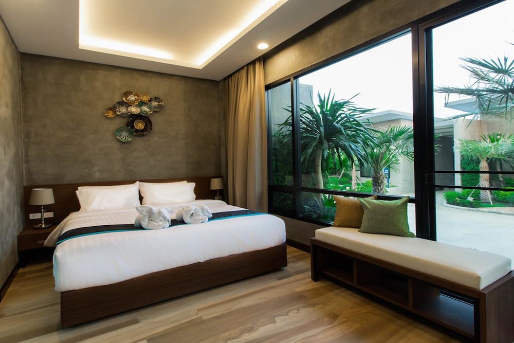 Double Room with Garden View photo 1