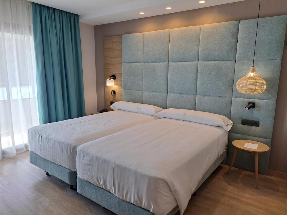 Habitación Doble Deluxe, Terraza, Vista al Mar