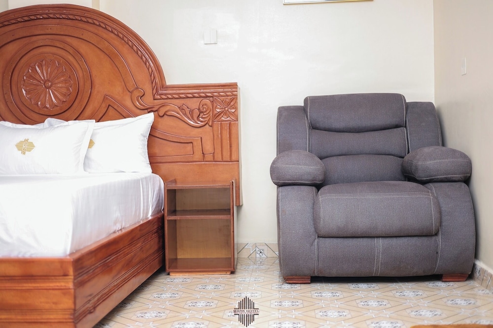 Executive Double Room, City View