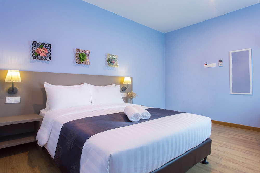 Standard Double Room, 1 Queen Bed
