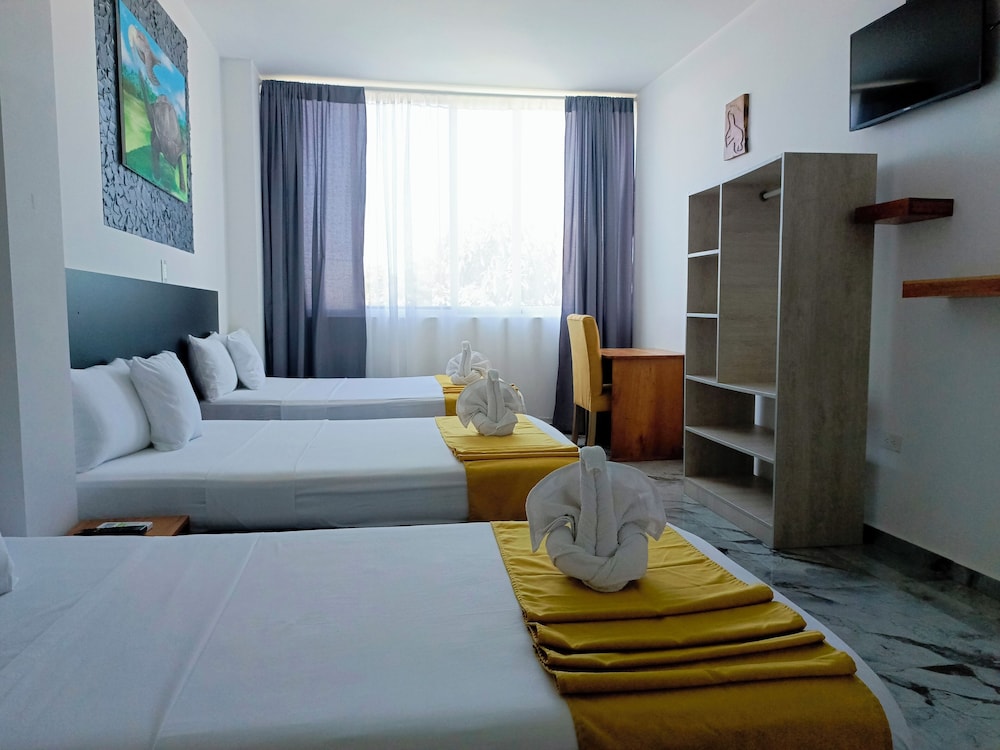 Double or Twin Room, Garden View photo 2
