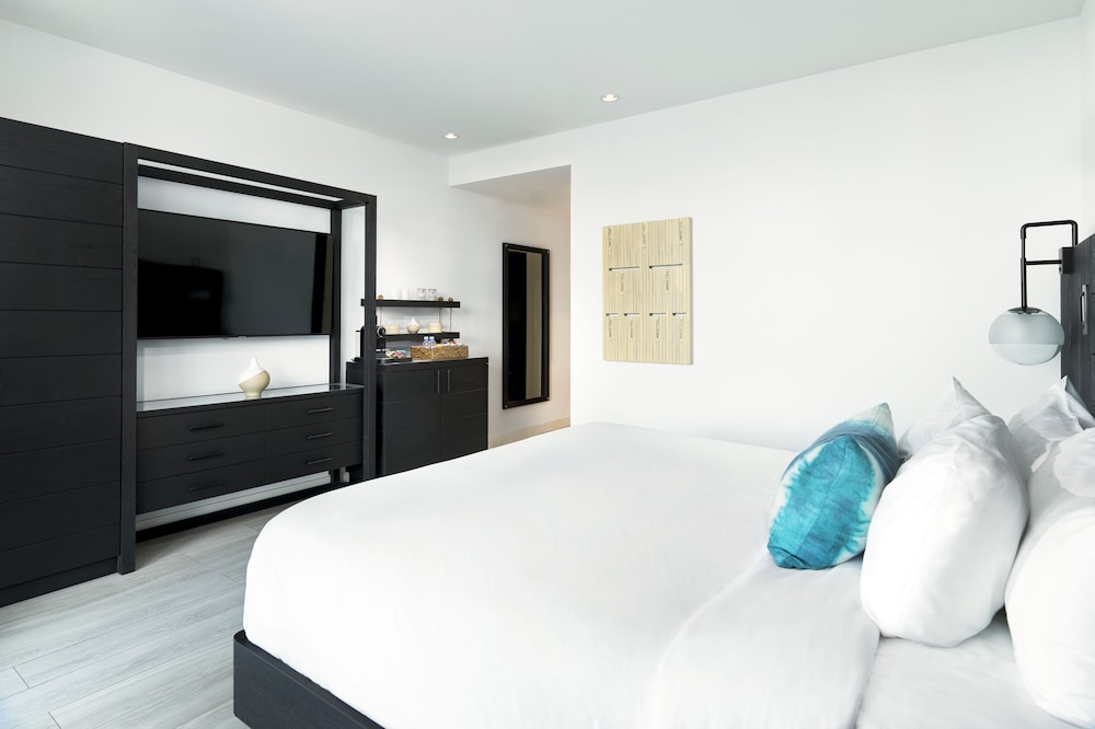 Deluxe Suite, 1 King Bed, Terrace (Junior) photo 2